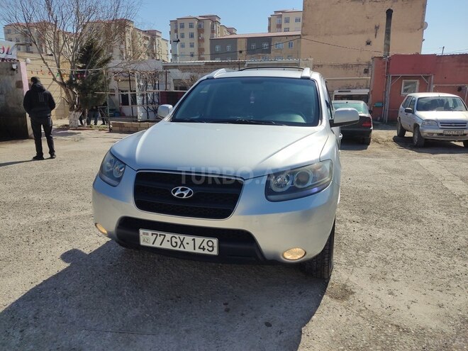 Hyundai Santa Fe 2007, 340,000 km - 2.2 l - Bakı
