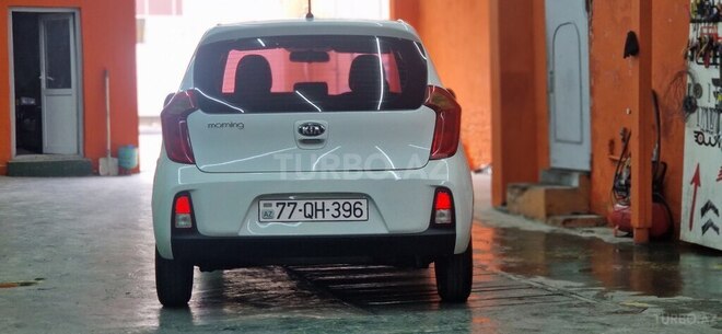 Kia Morning 2015, 220,000 km - 1.0 l - Bakı
