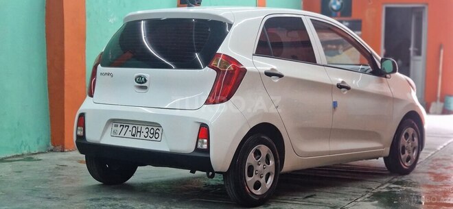 Kia Morning 2015, 220,000 km - 1.0 l - Bakı