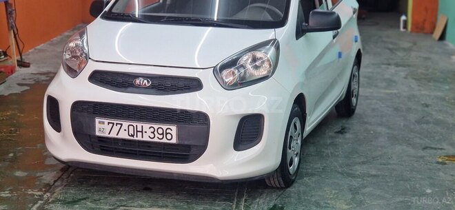 Kia Morning 2015, 220,000 km - 1.0 l - Bakı