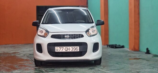 Kia Morning 2015, 220,000 km - 1.0 l - Bakı