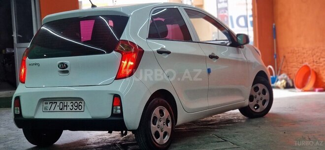 Kia Morning 2015, 220,000 km - 1.0 l - Bakı