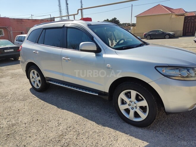 Hyundai Santa Fe 2007, 340,000 km - 2.2 l - Bakı