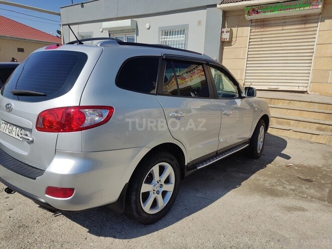 Hyundai Santa Fe 2007, 340,000 km - 2.2 l - Bakı