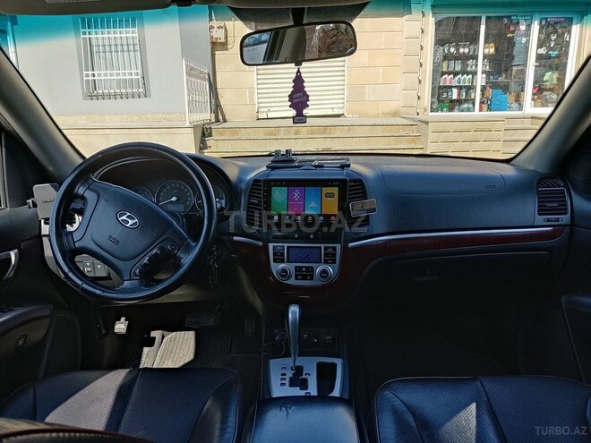 Hyundai Santa Fe 2007, 340,000 km - 2.2 l - Bakı