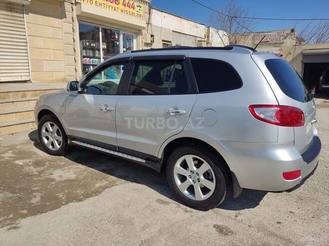 Hyundai Santa Fe 2007, 340,000 km - 2.2 l - Bakı
