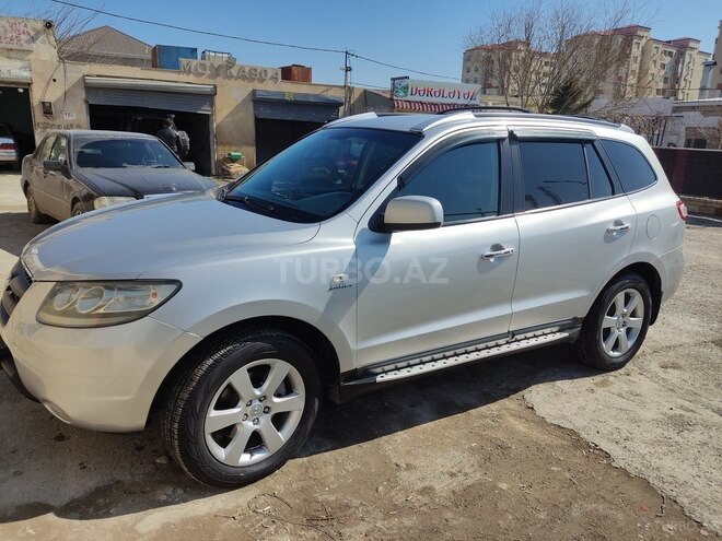 Hyundai Santa Fe 2007, 340,000 km - 2.2 l - Bakı