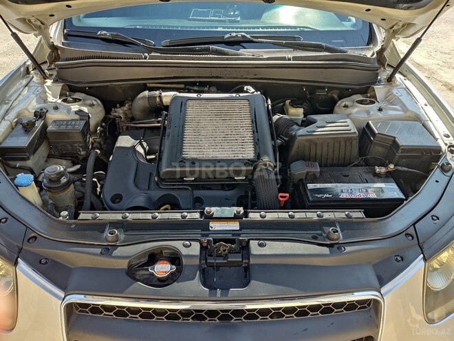 Hyundai Santa Fe 2007, 340,000 km - 2.2 l - Bakı