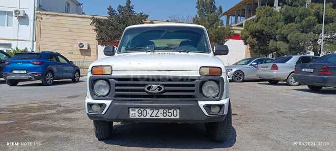 LADA (VAZ) Niva 2010, 290,000 km - 1.7 л - Bakı