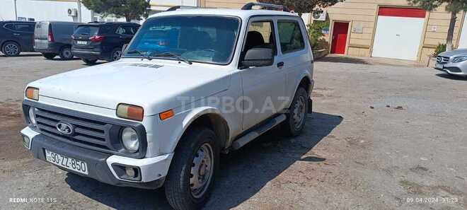 LADA (VAZ) Niva 2010, 290,000 km - 1.7 л - Bakı