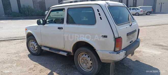 LADA (VAZ) Niva 2010, 290,000 km - 1.7 л - Bakı