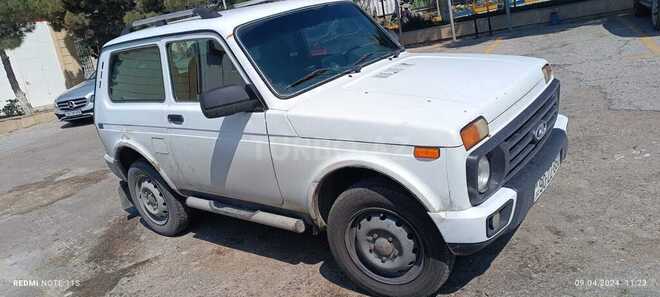LADA (VAZ) Niva 2010, 290,000 km - 1.7 л - Bakı