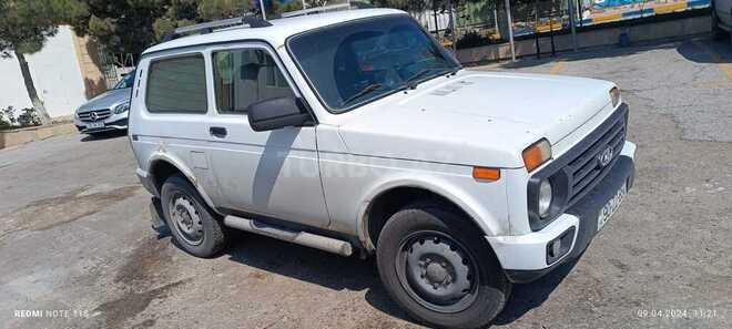 LADA (VAZ) Niva 2010, 290,000 km - 1.7 л - Bakı