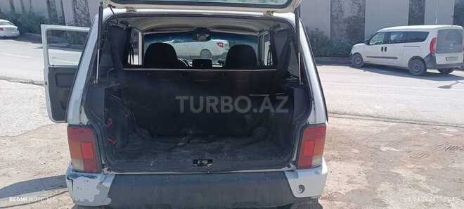 LADA (VAZ) Niva 2010, 290,000 km - 1.7 л - Bakı