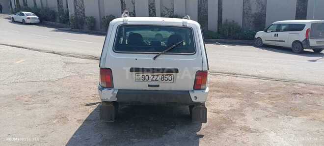 LADA (VAZ) Niva 2010, 290,000 km - 1.7 л - Bakı