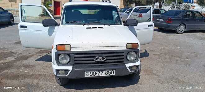 LADA (VAZ) Niva 2010, 290,000 km - 1.7 л - Bakı