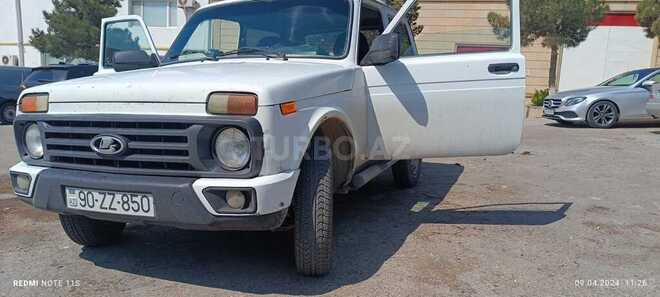 LADA (VAZ) Niva 2010, 290,000 km - 1.7 л - Bakı