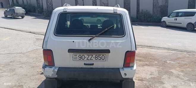 LADA (VAZ) Niva 2010, 290,000 km - 1.7 л - Bakı