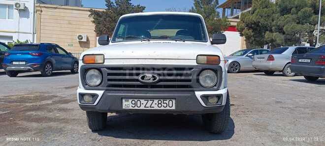 LADA (VAZ) Niva 2010, 290,000 km - 1.7 л - Bakı
