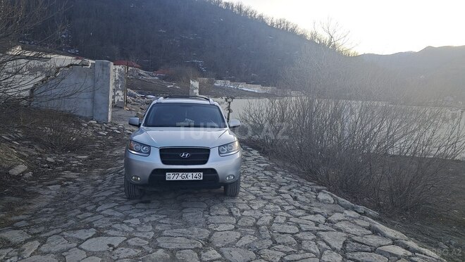 Hyundai Santa Fe 2007, 340,000 km - 2.2 l - Bakı