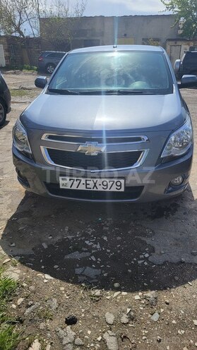 Chevrolet Cobalt 2022, 65,000 km - 1.5 l - Bakı