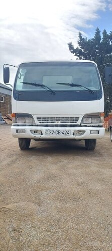 Isuzu  2004, 500,000 km - 3.9 l - Bakı