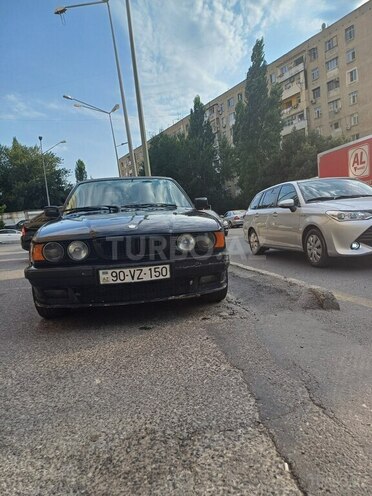 BMW 525 1994, 335,000 km - 2.5 l - Bakı