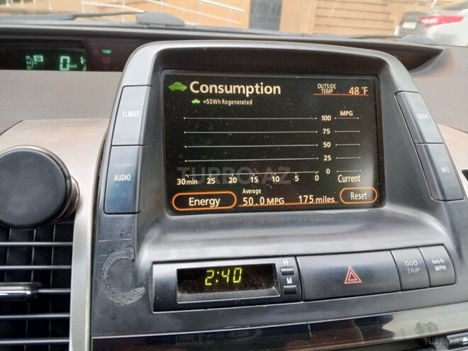 Toyota Prius 2008, 230,000 km - 1.5 l - Bakı