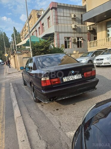 BMW 525 1994, 335,000 km - 2.5 l - Bakı