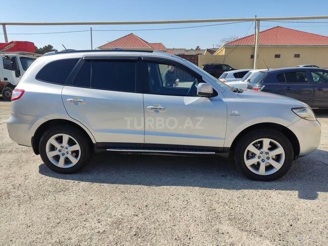 Hyundai Santa Fe 2007, 340,000 km - 2.2 l - Bakı