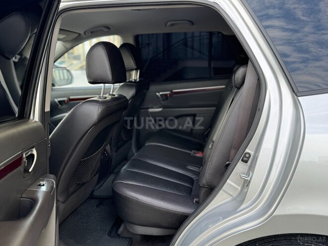 Hyundai Santa Fe 2010, 197,524 km - 2.0 l - Sumqayıt