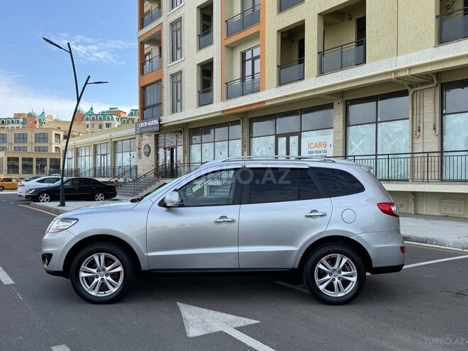 Hyundai Santa Fe 2010, 197,524 km - 2.0 l - Sumqayıt