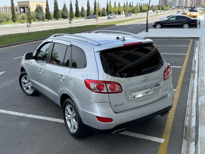 Hyundai Santa Fe 2010, 197,524 km - 2.0 l - Sumqayıt