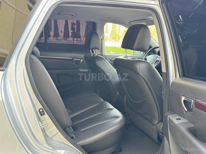 Hyundai Santa Fe 2010, 197,524 km - 2.0 l - Sumqayıt