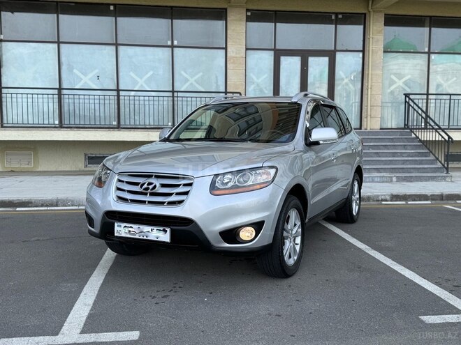 Hyundai Santa Fe 2010, 197,524 km - 2.0 l - Sumqayıt
