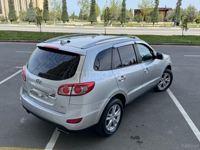 Hyundai Santa Fe 2010, 197,524 km - 2.0 l - Sumqayıt