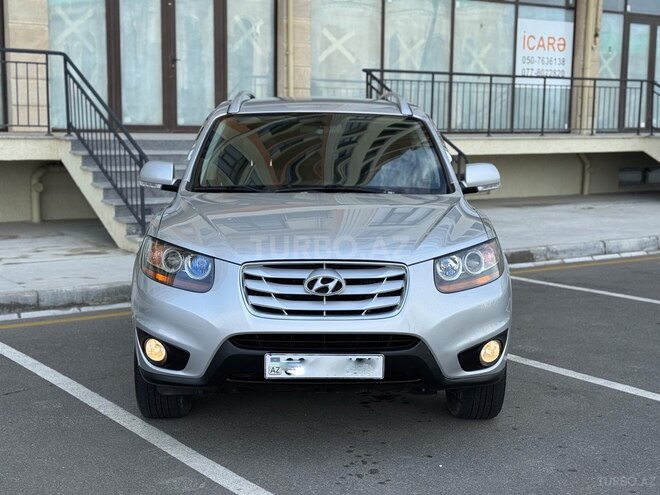 Hyundai Santa Fe 2010, 197,524 km - 2.0 l - Sumqayıt