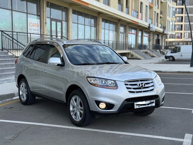 Hyundai Santa Fe 2010, 197,524 km - 2.0 l - Sumqayıt
