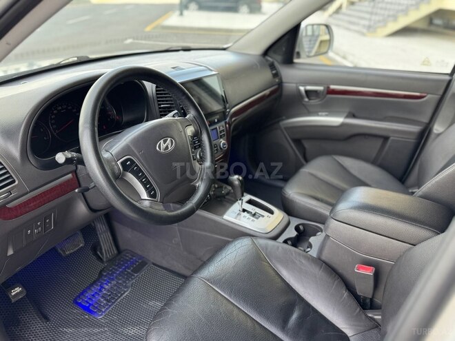 Hyundai Santa Fe 2010, 197,524 km - 2.0 l - Sumqayıt