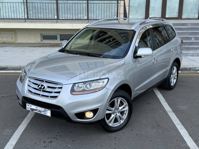Hyundai Santa Fe 2010, 197,524 km - 2.0 l - Sumqayıt