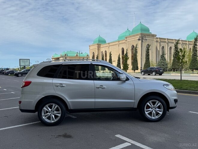 Hyundai Santa Fe 2010, 197,524 km - 2.0 l - Sumqayıt