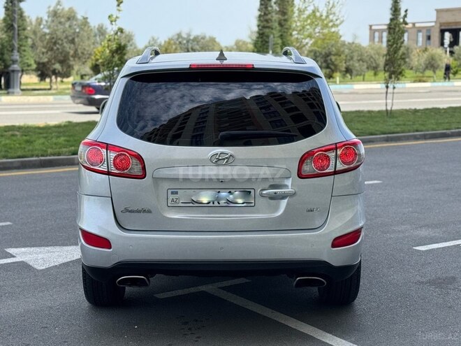 Hyundai Santa Fe 2010, 197,524 km - 2.0 l - Sumqayıt