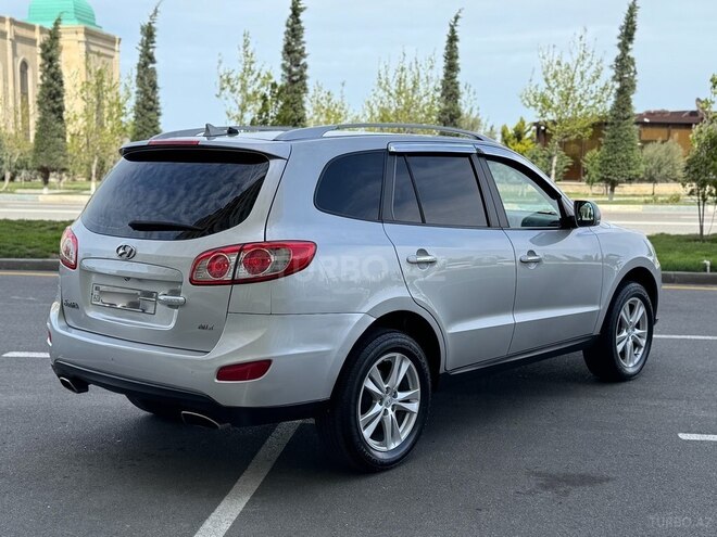 Hyundai Santa Fe 2010, 197,524 km - 2.0 l - Sumqayıt
