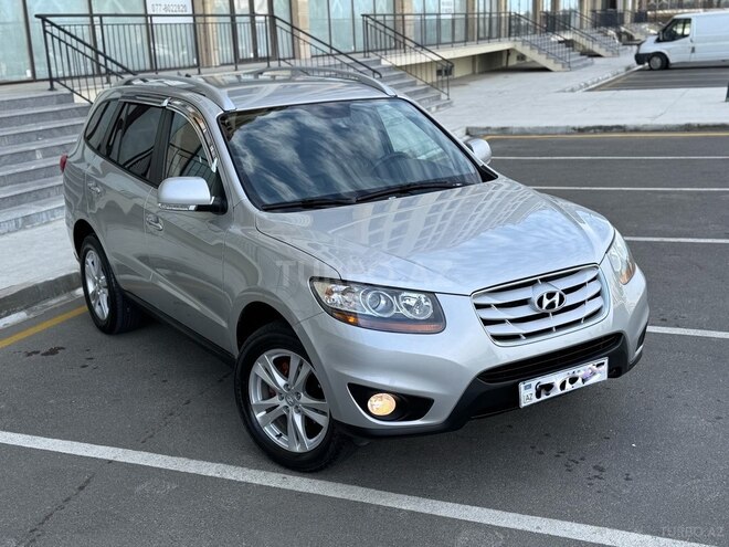 Hyundai Santa Fe 2010, 197,524 km - 2.0 l - Sumqayıt
