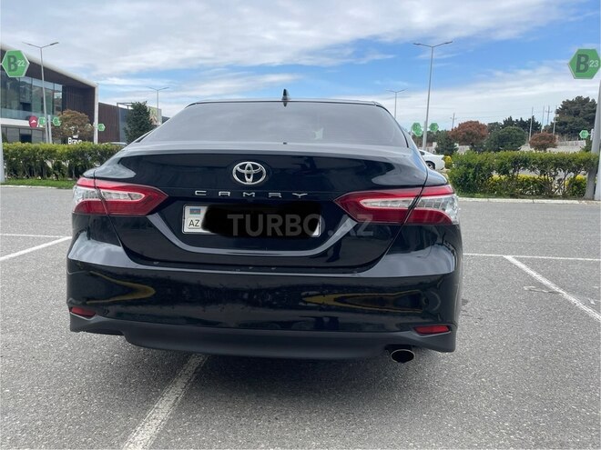 Toyota Camry 2020, 123,000 km - 2.5 л - Bakı