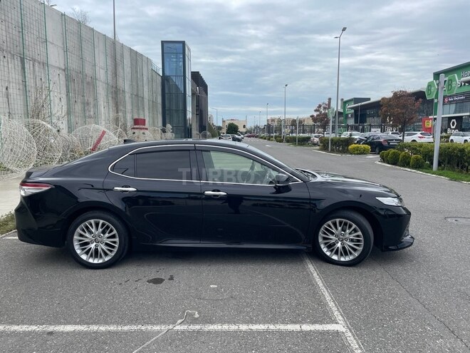 Toyota Camry 2020, 123,000 km - 2.5 л - Bakı