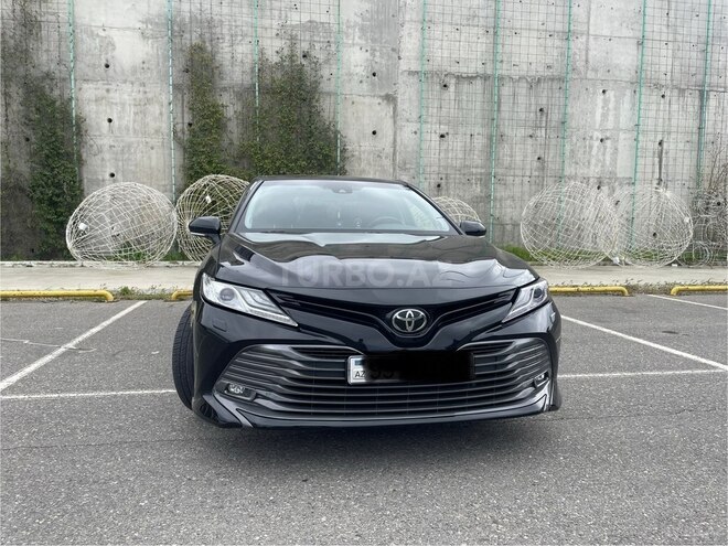 Toyota Camry 2020, 123,000 km - 2.5 л - Bakı