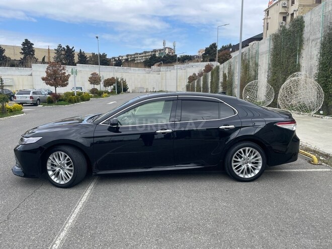 Toyota Camry 2020, 123,000 km - 2.5 л - Bakı