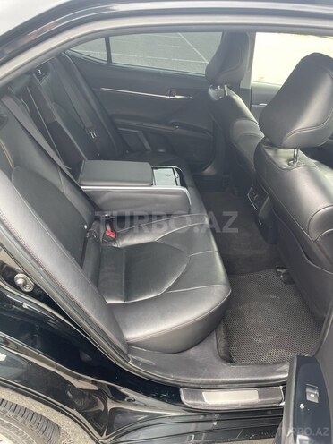 Toyota Camry 2020, 123,000 km - 2.5 л - Bakı