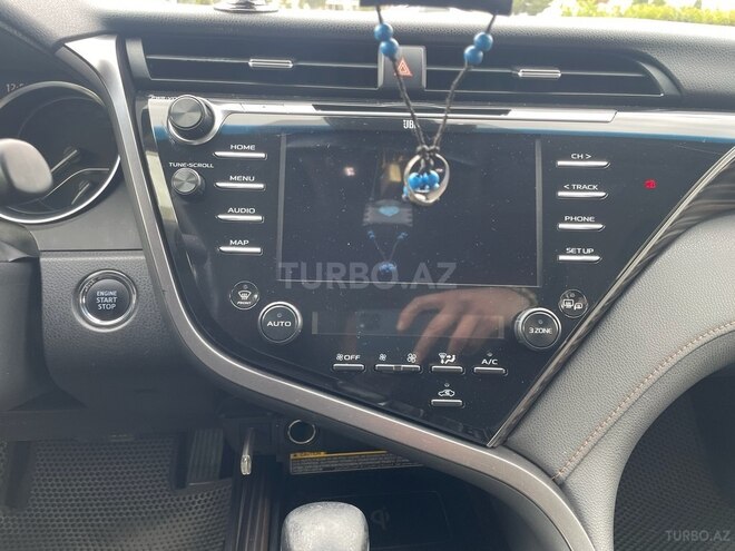 Toyota Camry 2020, 123,000 km - 2.5 л - Bakı